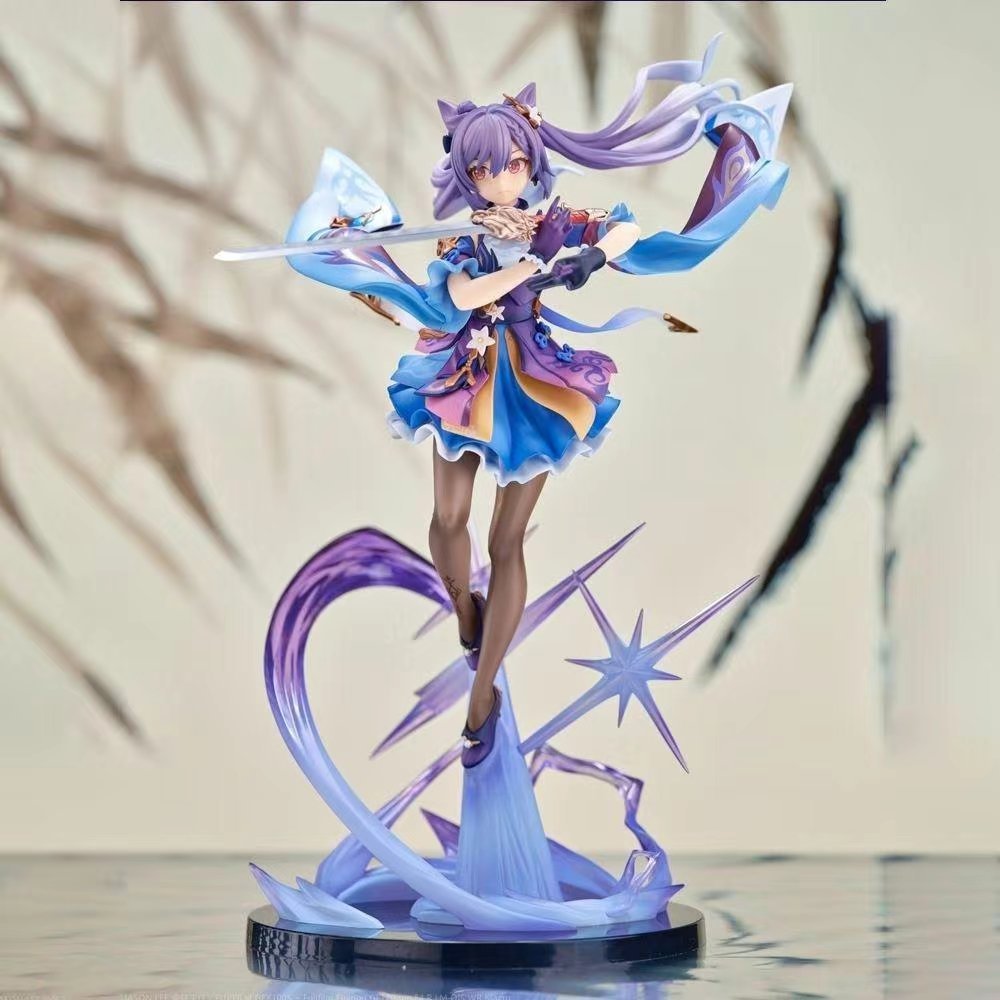 Genshin Impact anime figure 26cm