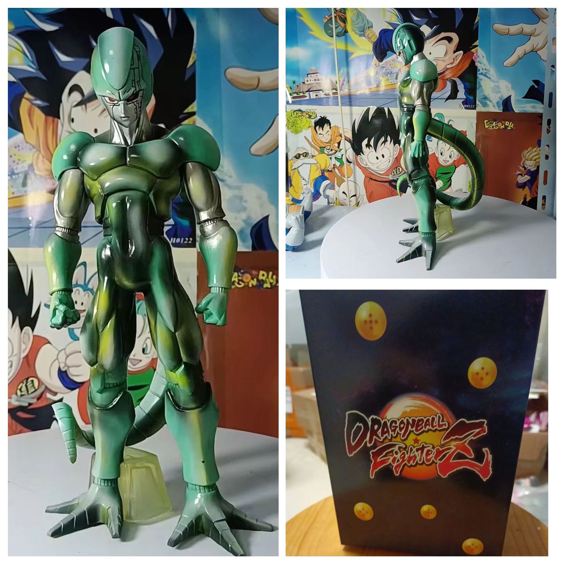 Dragon Ball anime figure 28cm