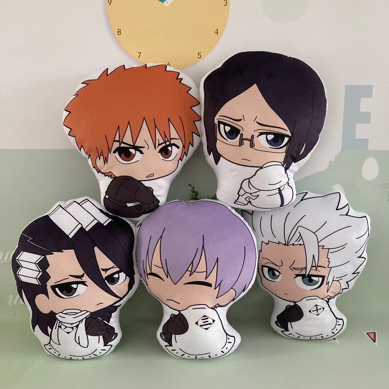 Bleach anime cushion 45cm