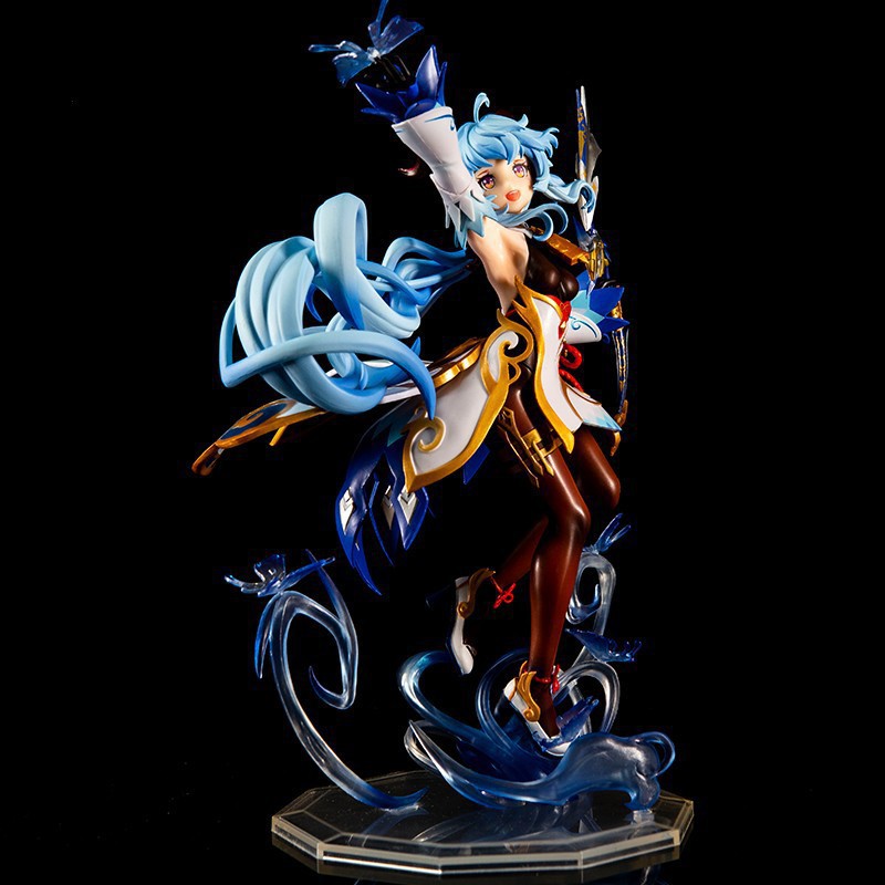 Genshin Impact anime figure