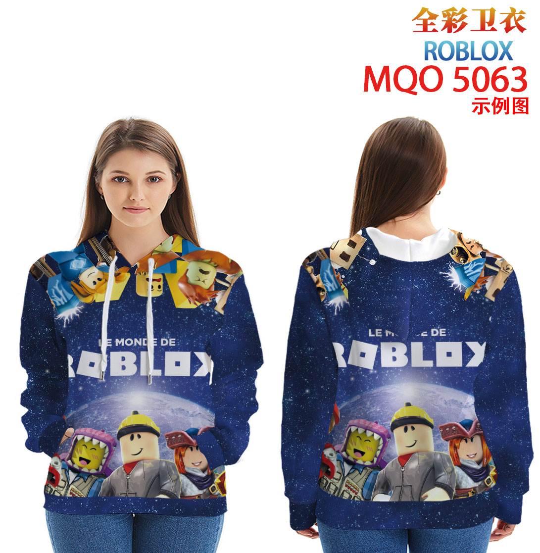 Roblox anime hoodie
