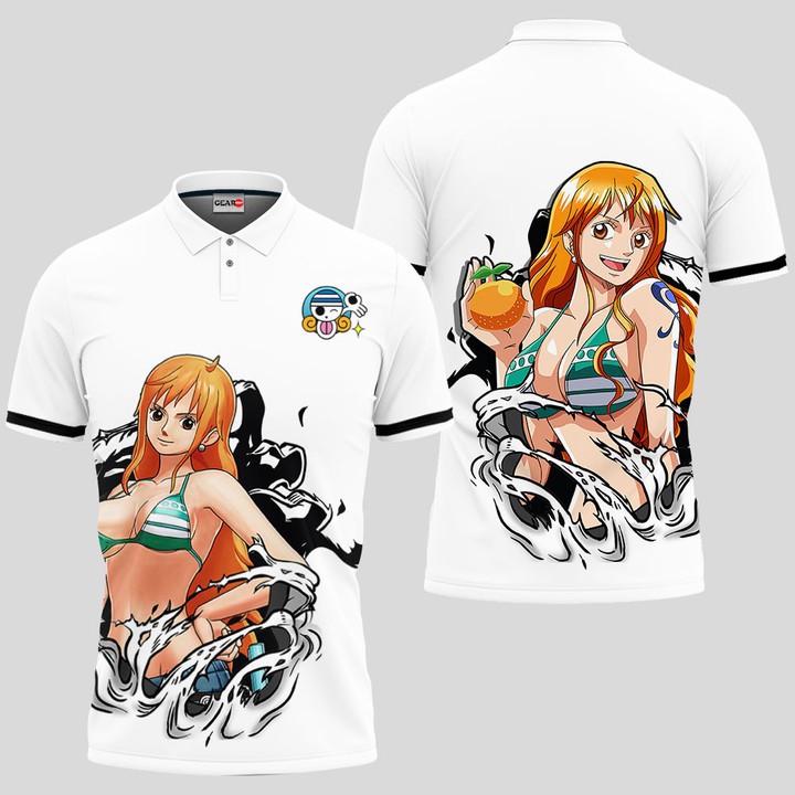 One piece anime T-shirt