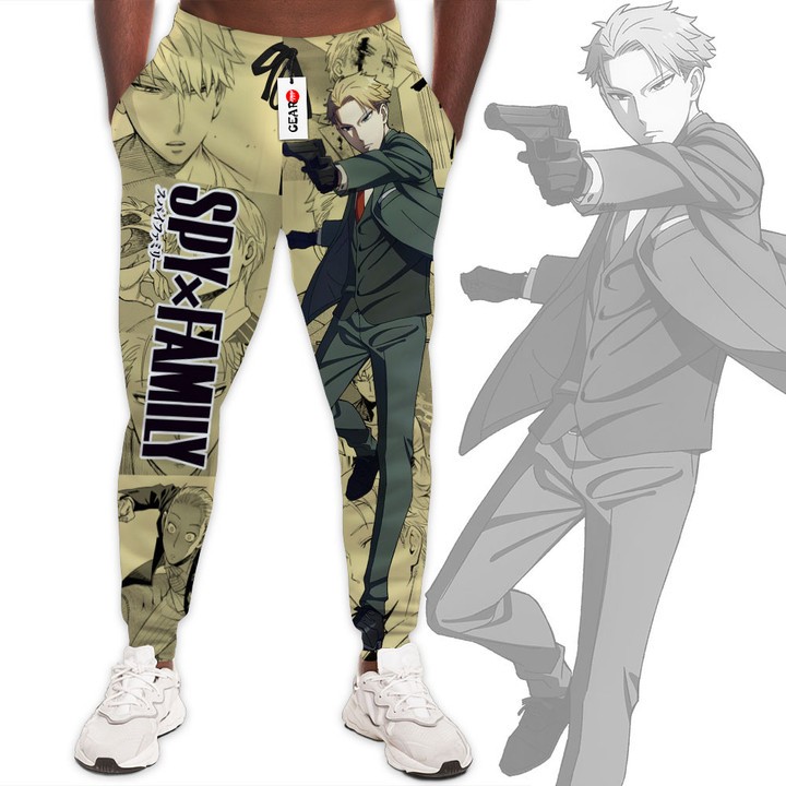 SPY×FAMILY anime pants