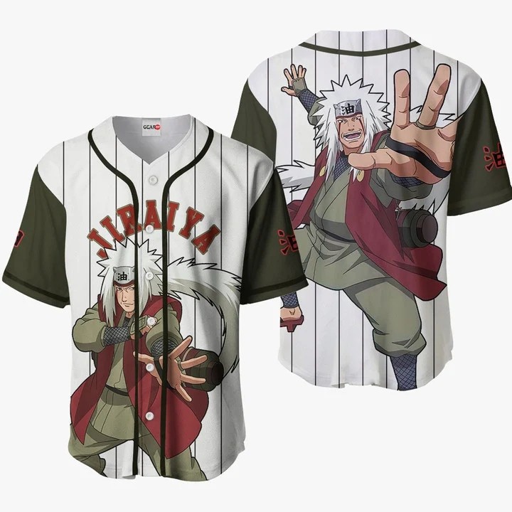 Naruto anime T-shirt