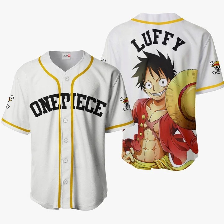 One piece anime T-shirt