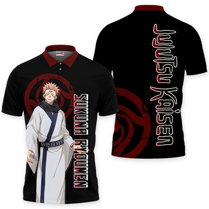 Jujutsu Kaisen anime T-shirt