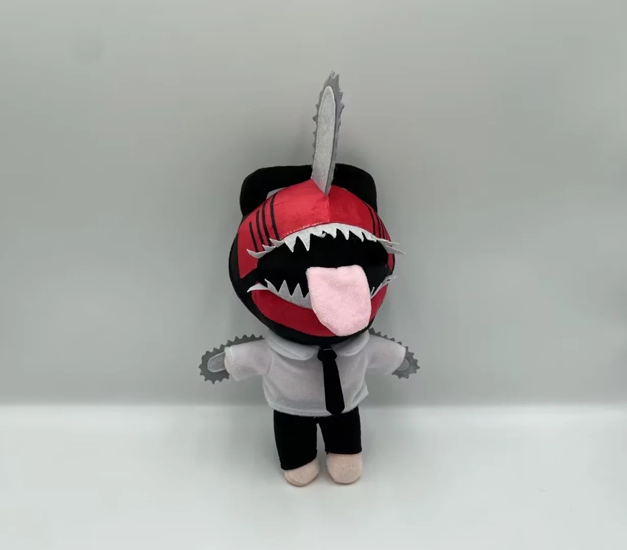 chainsaw man anime plush doll 18cm