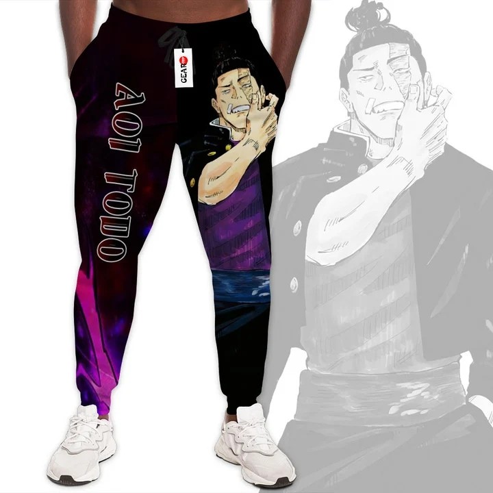 Jujutsu Kaisen anime pants