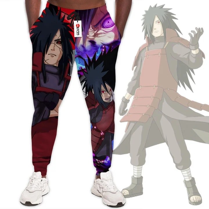 Naruto anime pants