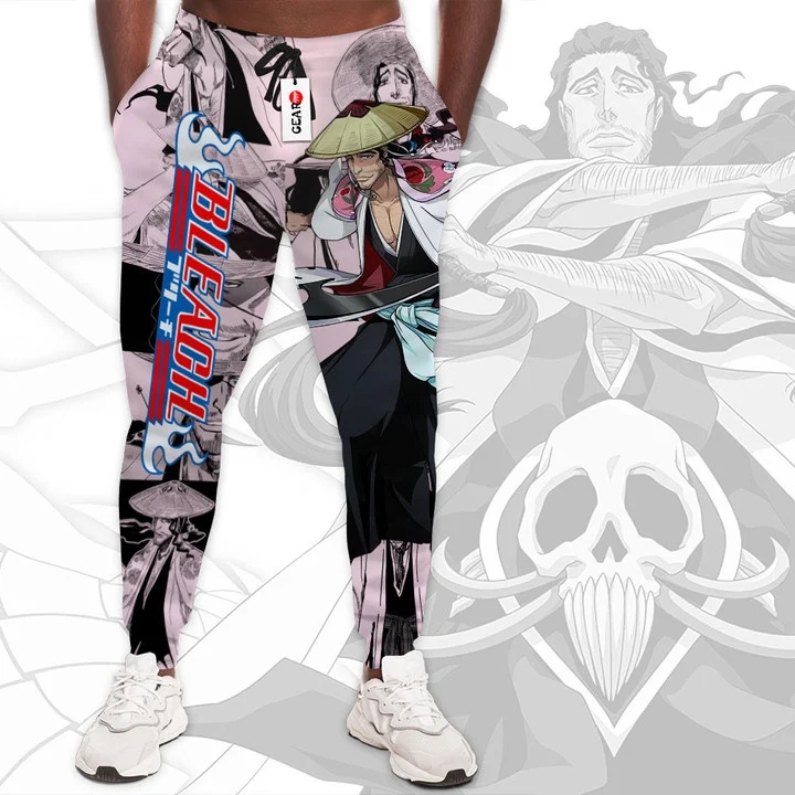 Bleach anime pants