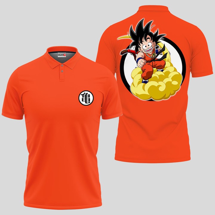 Dragon Ball anime T-shirt