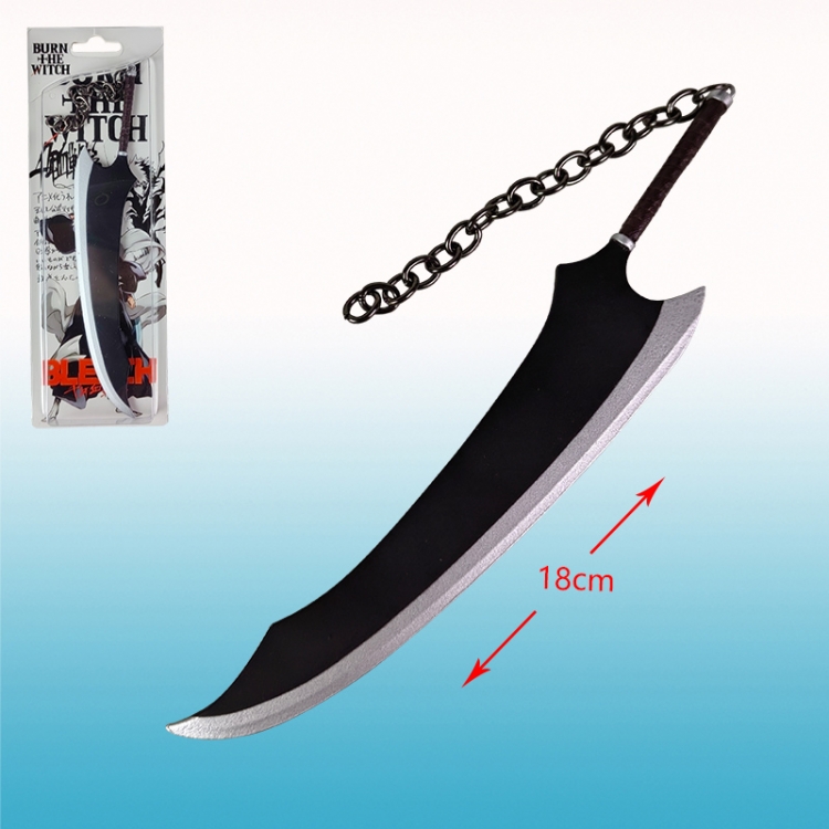 Bleach anime weapon