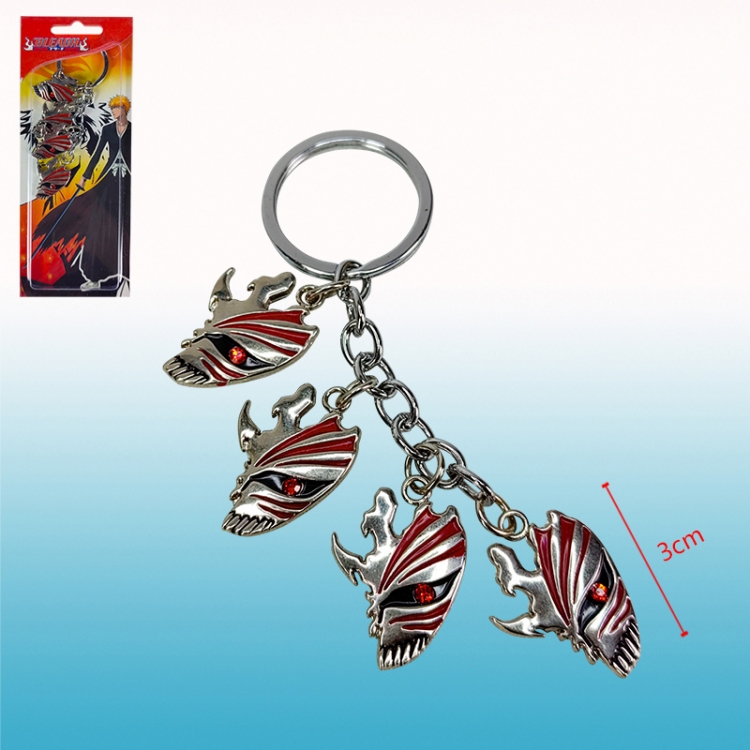 Bleach anime keychain