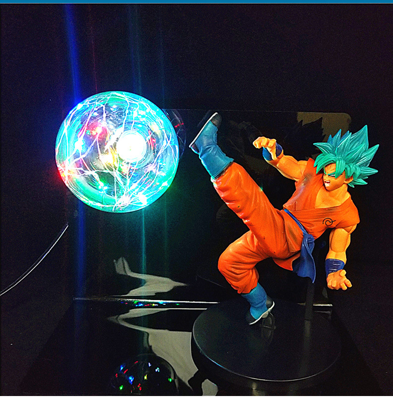Dragon Ball anime LED light Remarks on other colors (yellow,white, warm white)