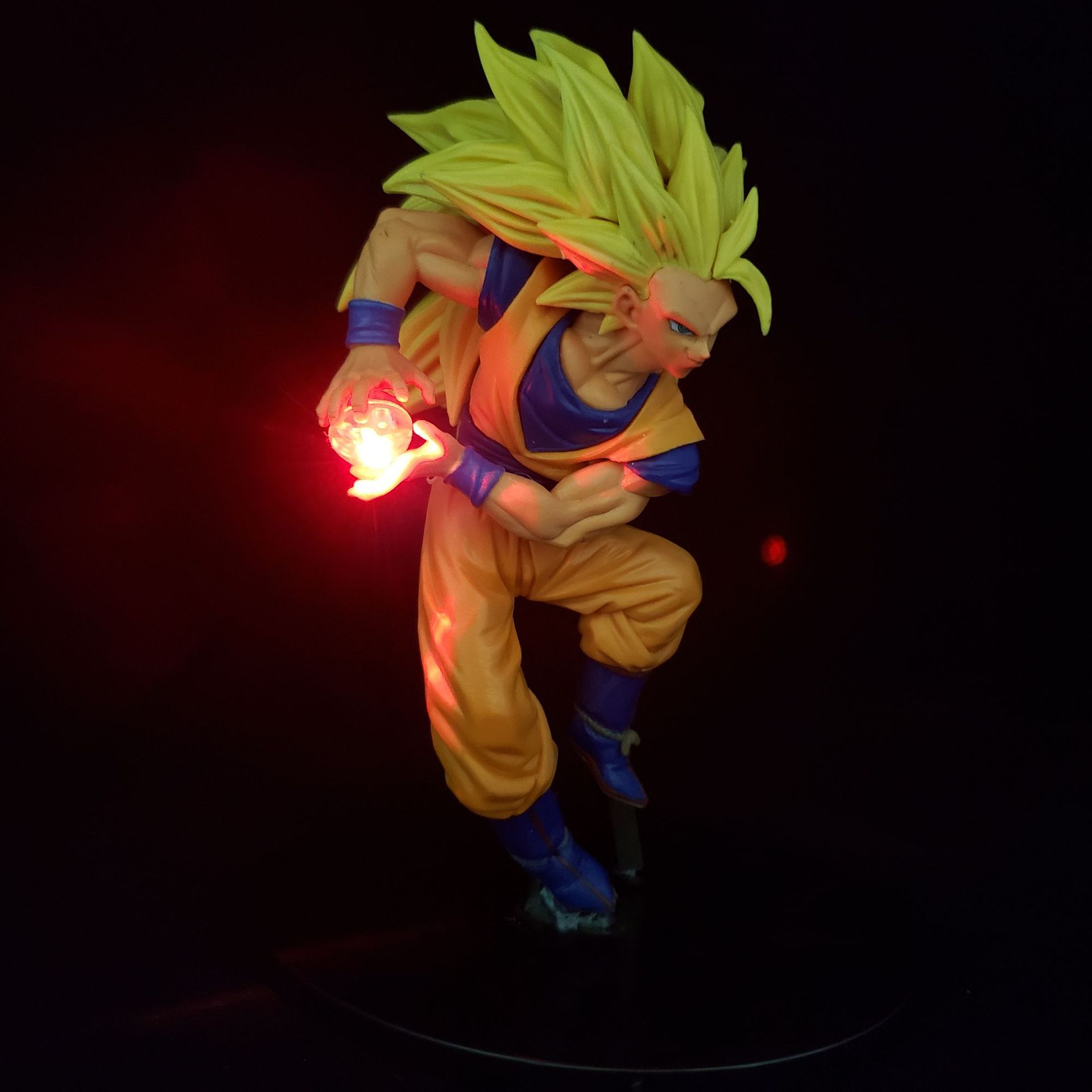 Dragon Ball anime LED light