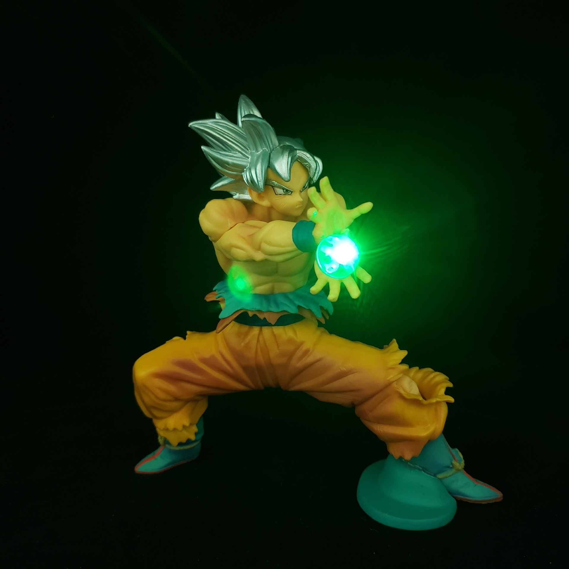 Dragon Ball anime LED light