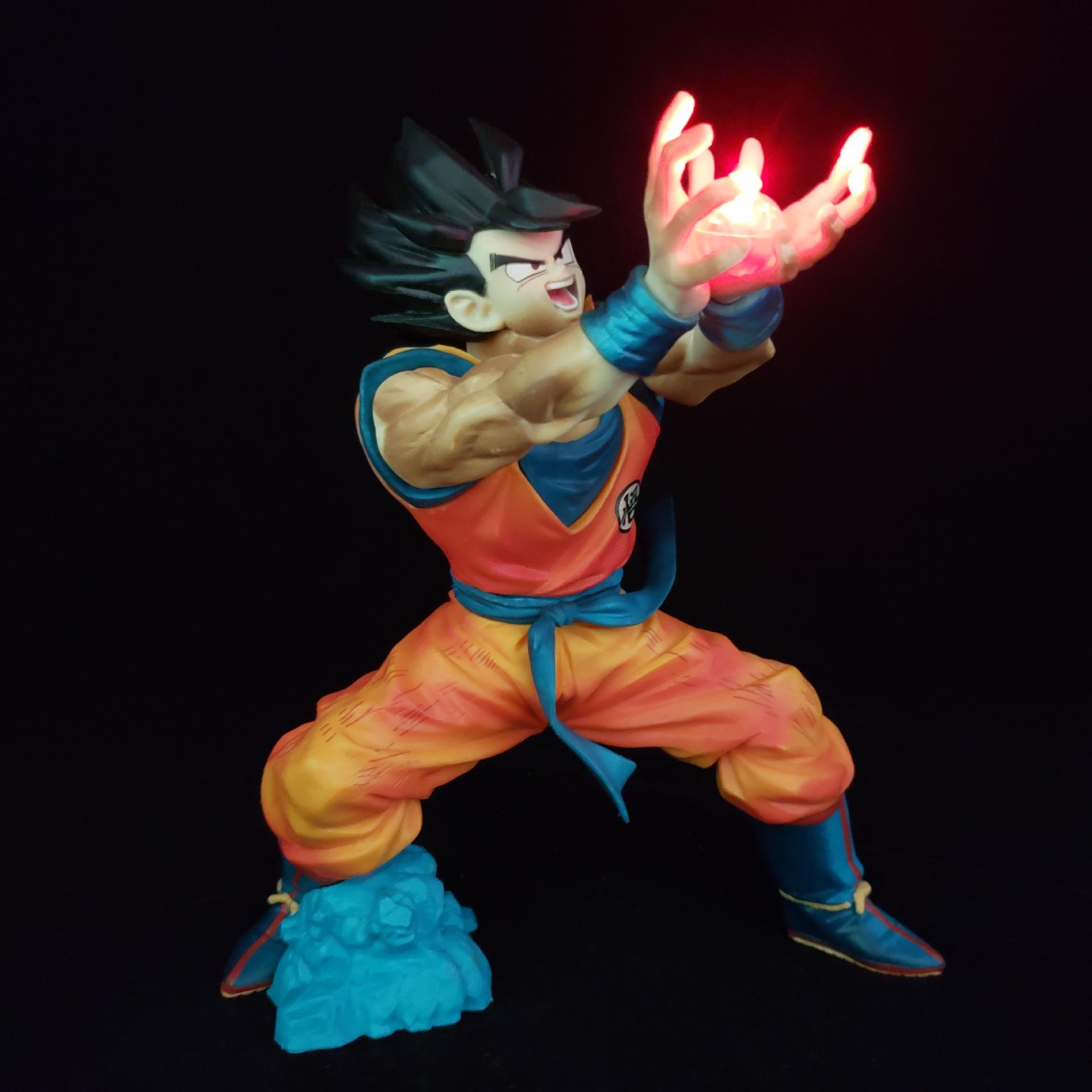 Dragon Ball anime LED light