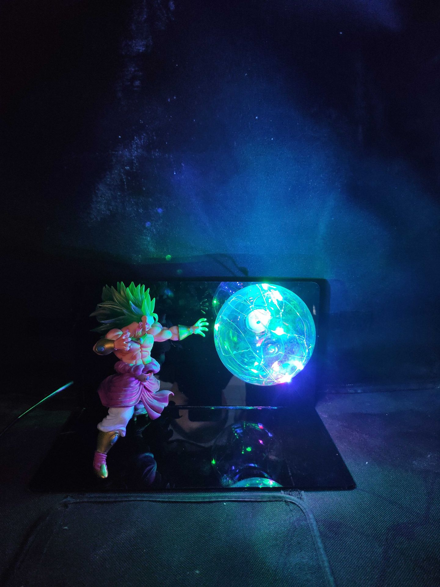 Dragon Ball anime LED light