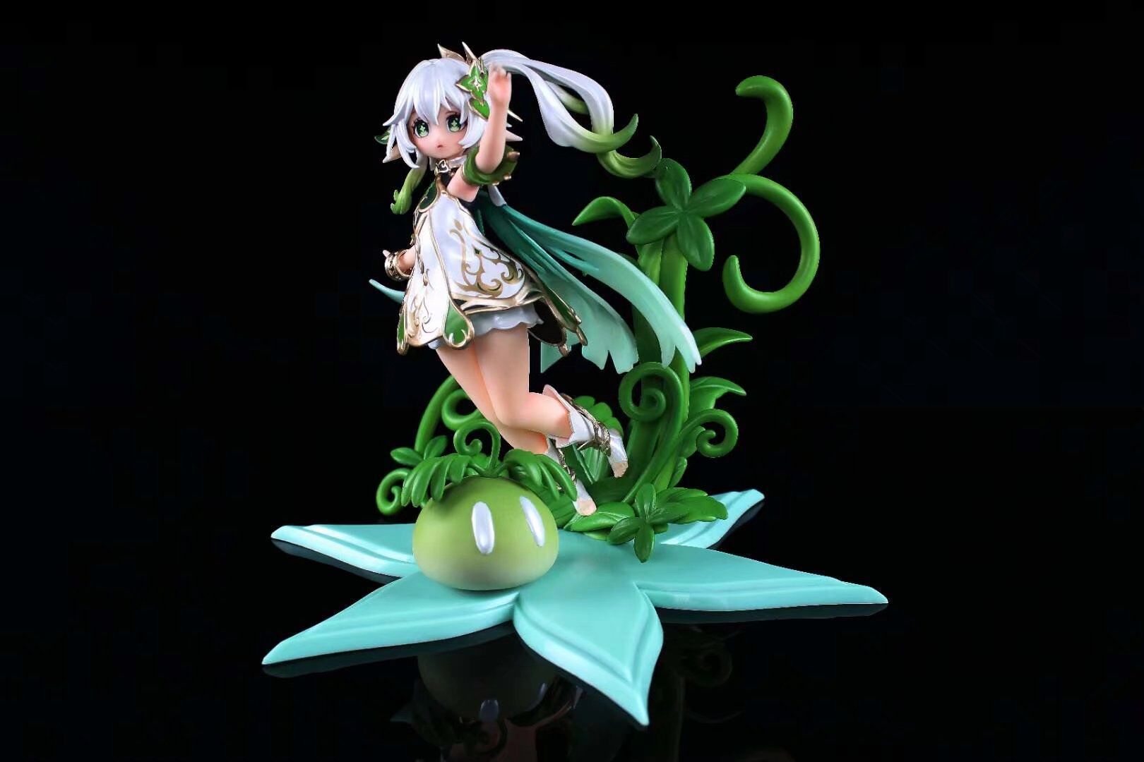 Genshin Impact anime figure 14cm