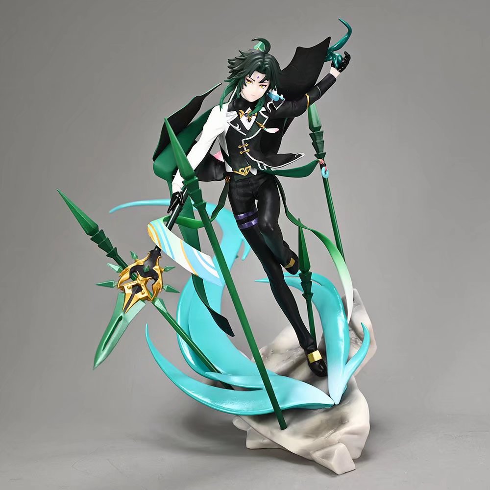 Genshin Impact anime figure 30cm