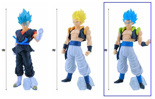 Dragon Ball anime figure 25cm