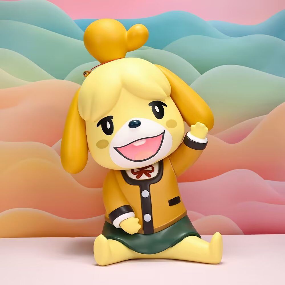 Animal Crossing anime  figure 34cm