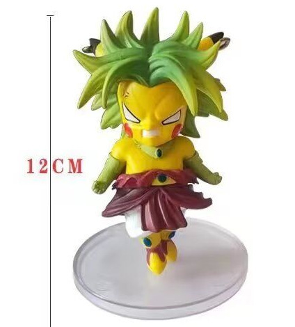 Dragon Ball anime figure 12cm