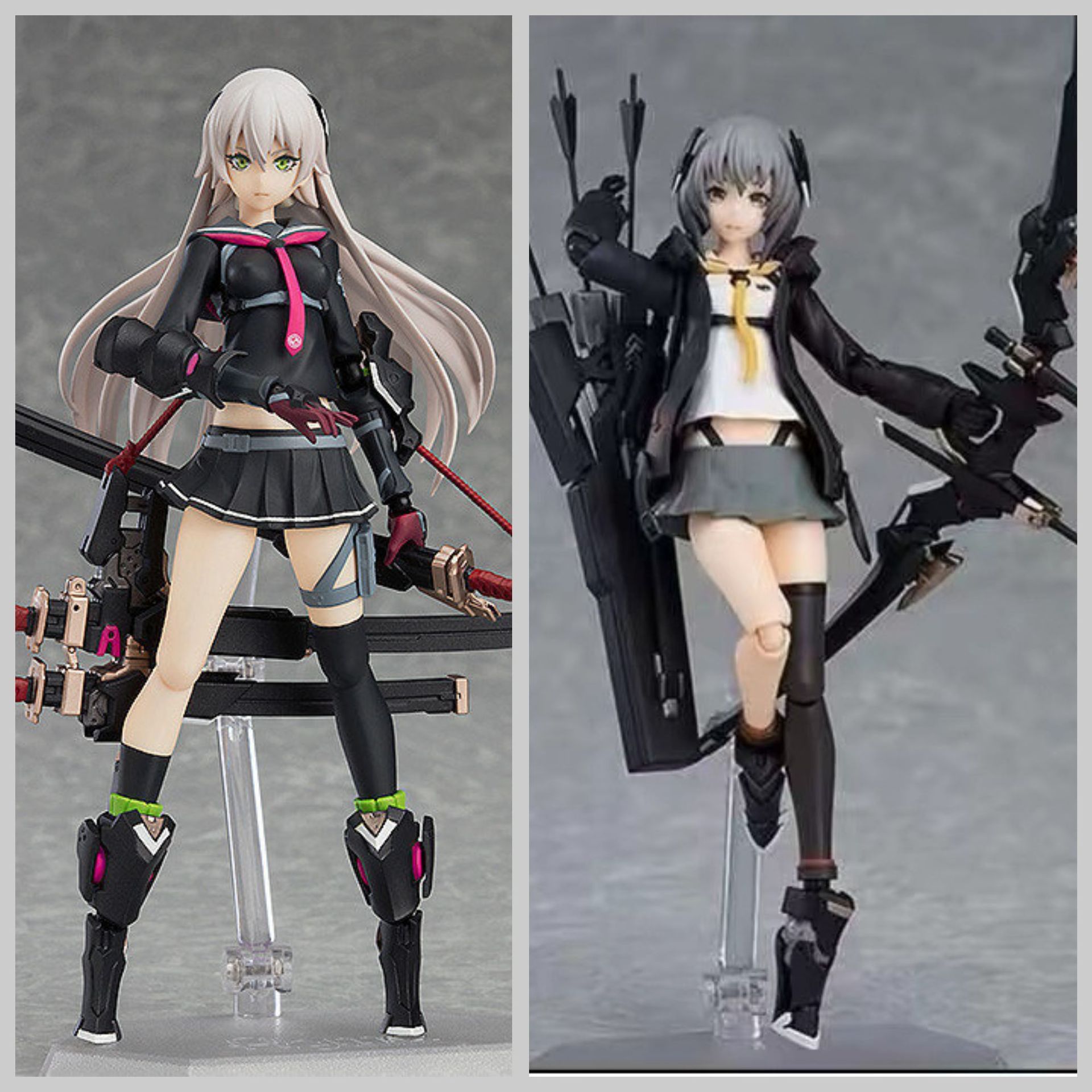 Girl’s frontline anime figure 30cm