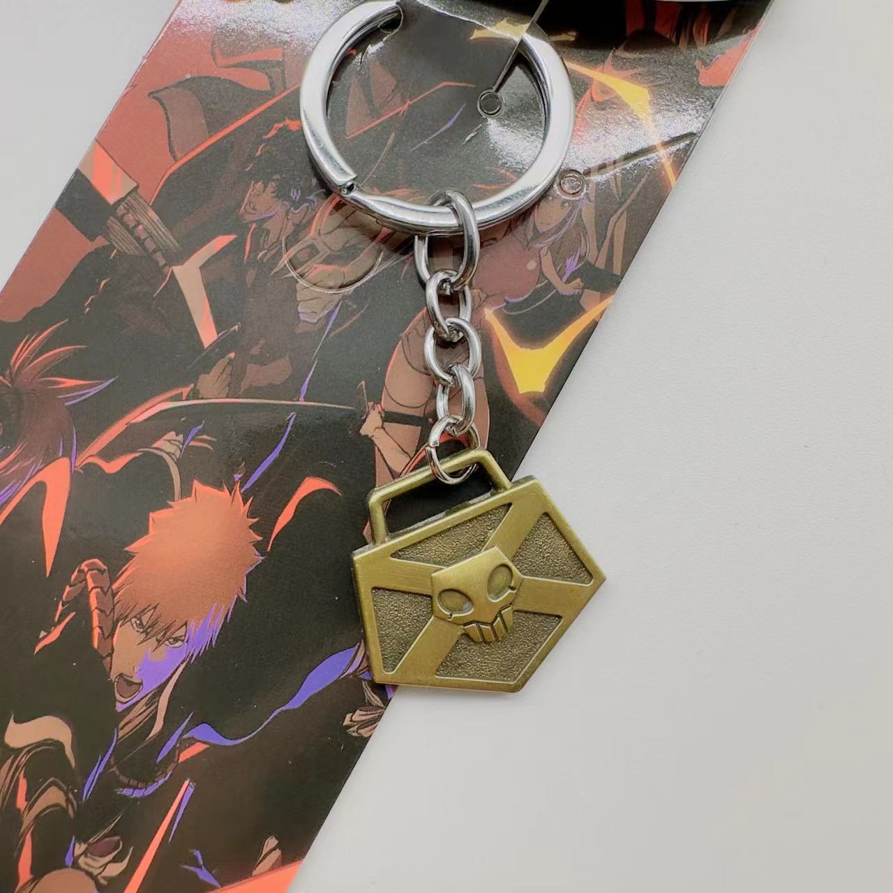 Bleach anime keychain