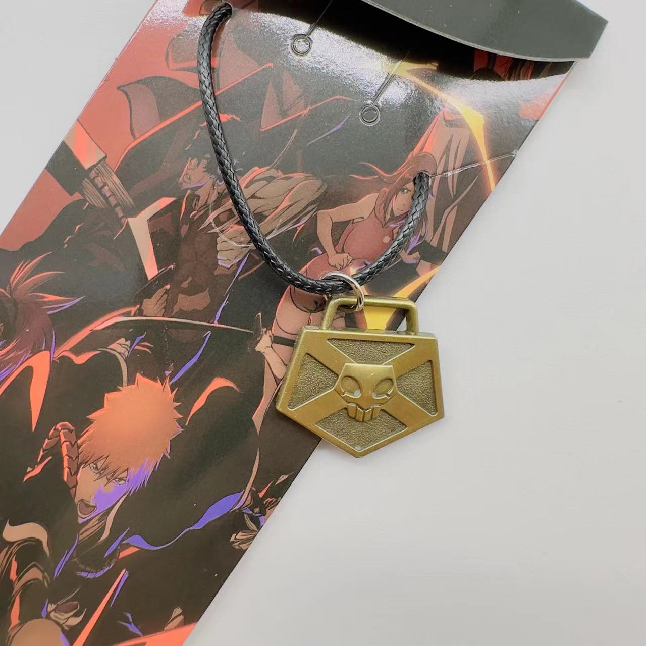 Bleach anime Necklace