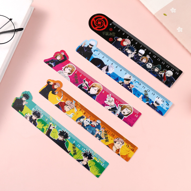 Jujutsu Kaisen anime ruler