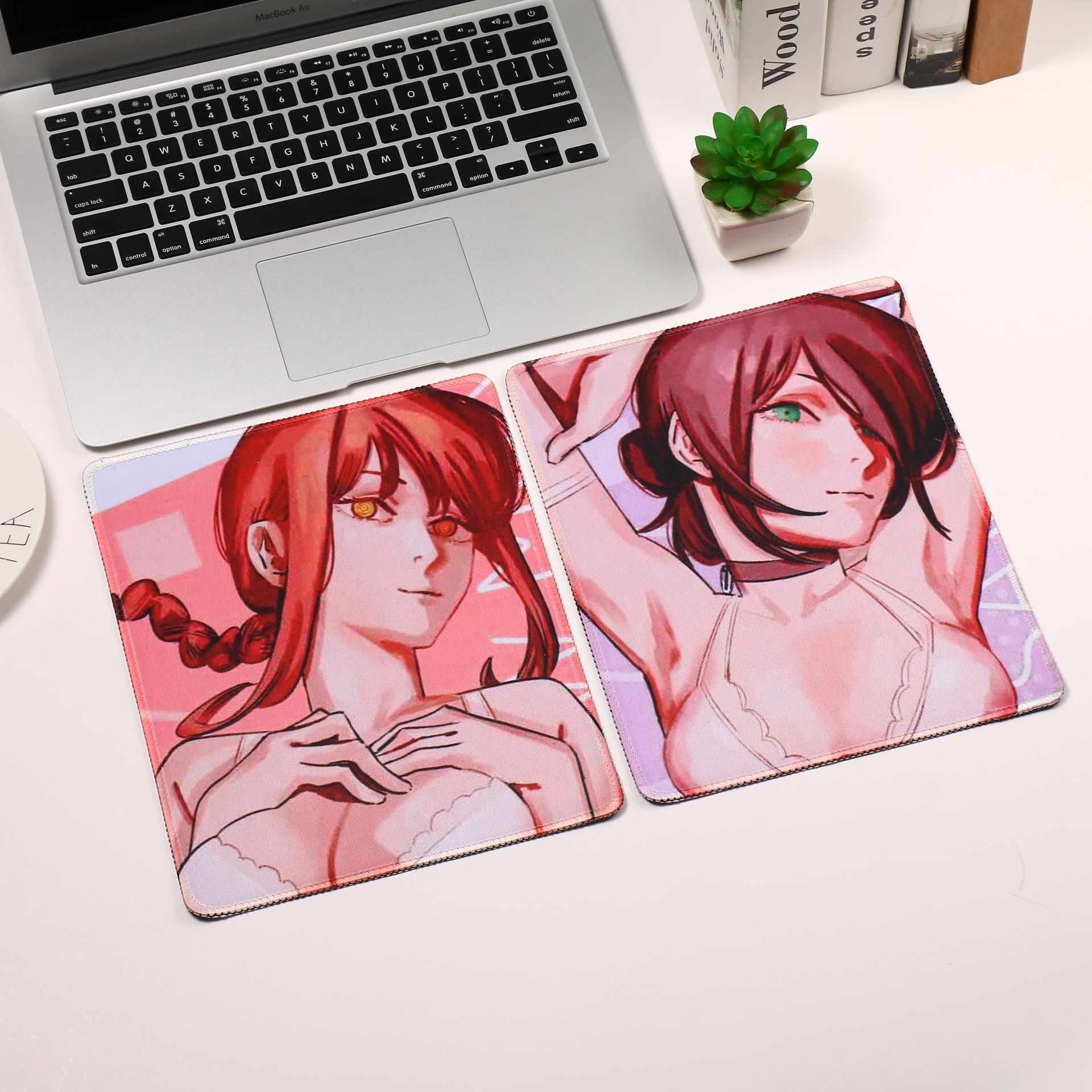 chainsaw man anime Mouse pad 260*210*2mm