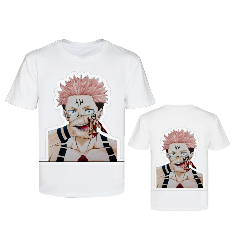 Jujutsu Kaisen anime T-shirt