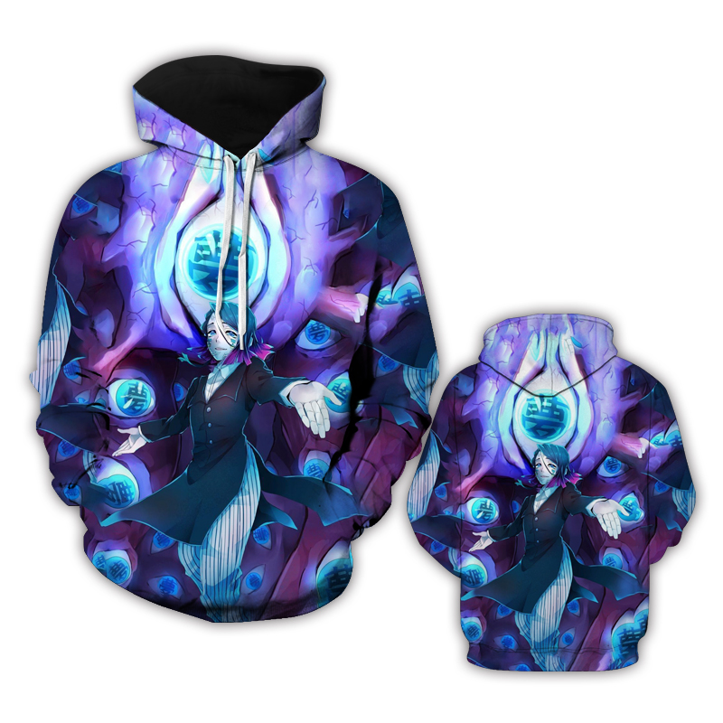 demon slayer kimets anime hoodie