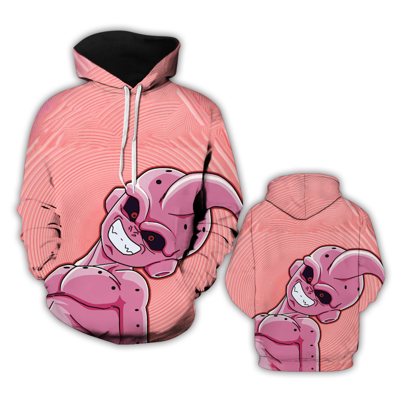 Dragon Ball anime  hoodie