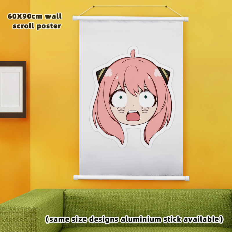 SPY×FAMILY anime wallscroll 60*90cm