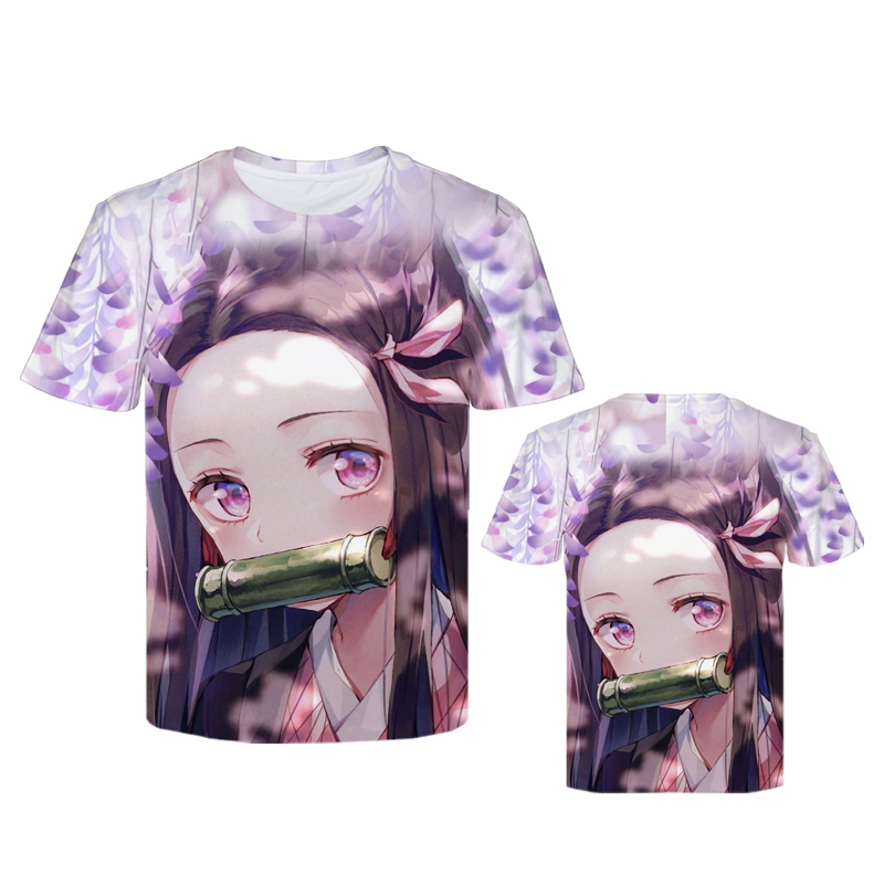 demon slayer kimets anime T-shirt