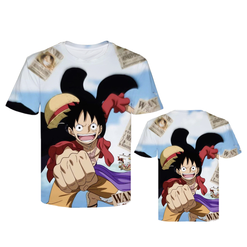 One piece anime T-shirt