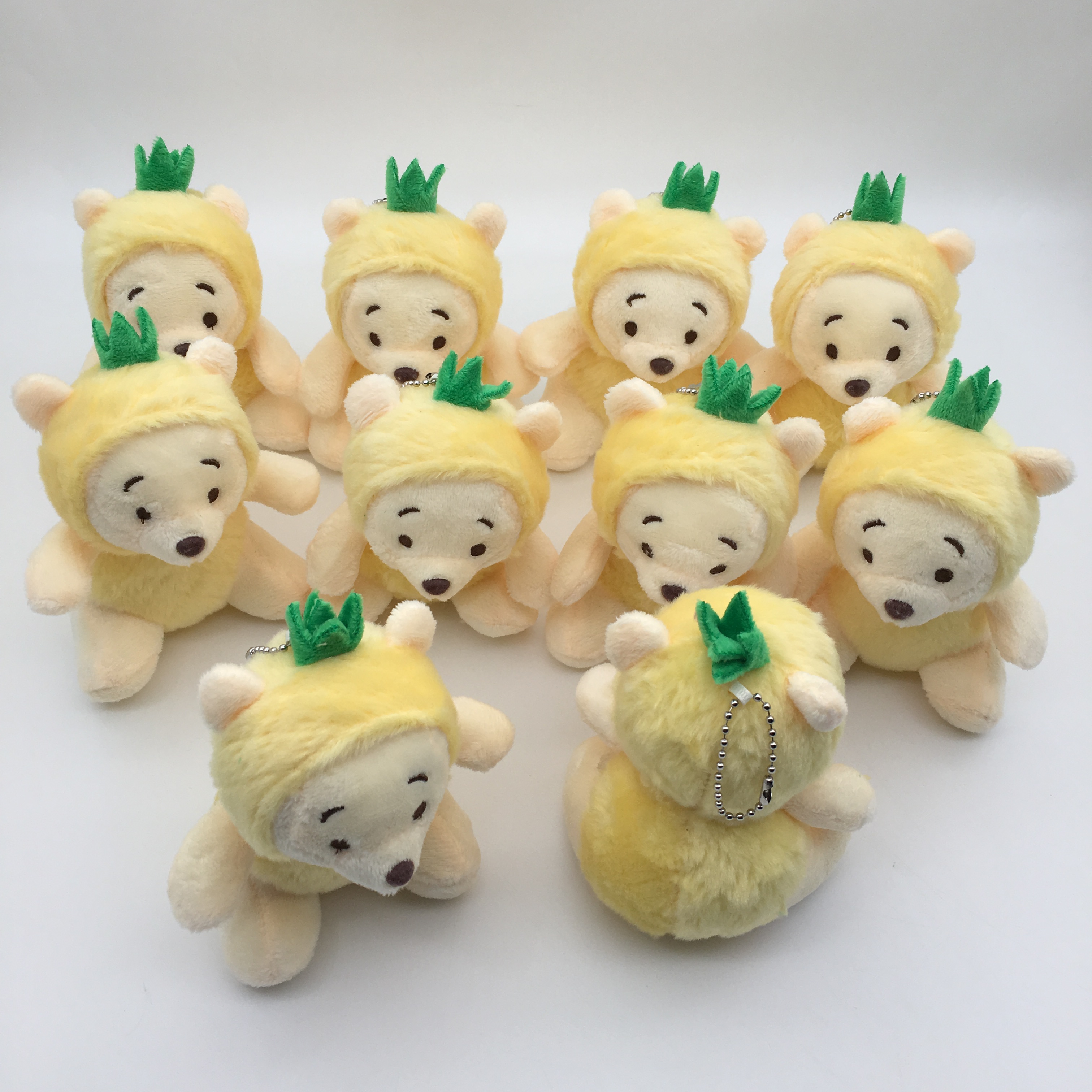 Winnie Plush toy Price of a set of 10 pcs 13cm