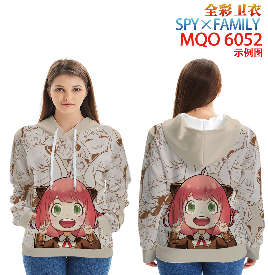 SPY×FAMILY anime hoodie