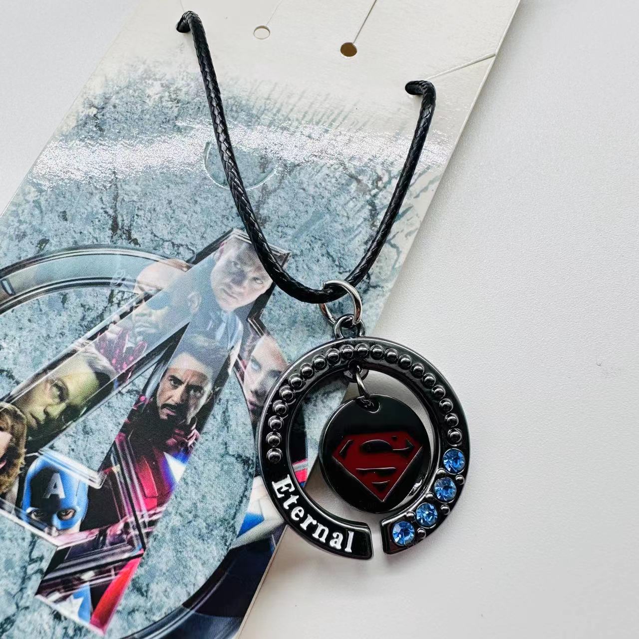 Avengers anime Necklace