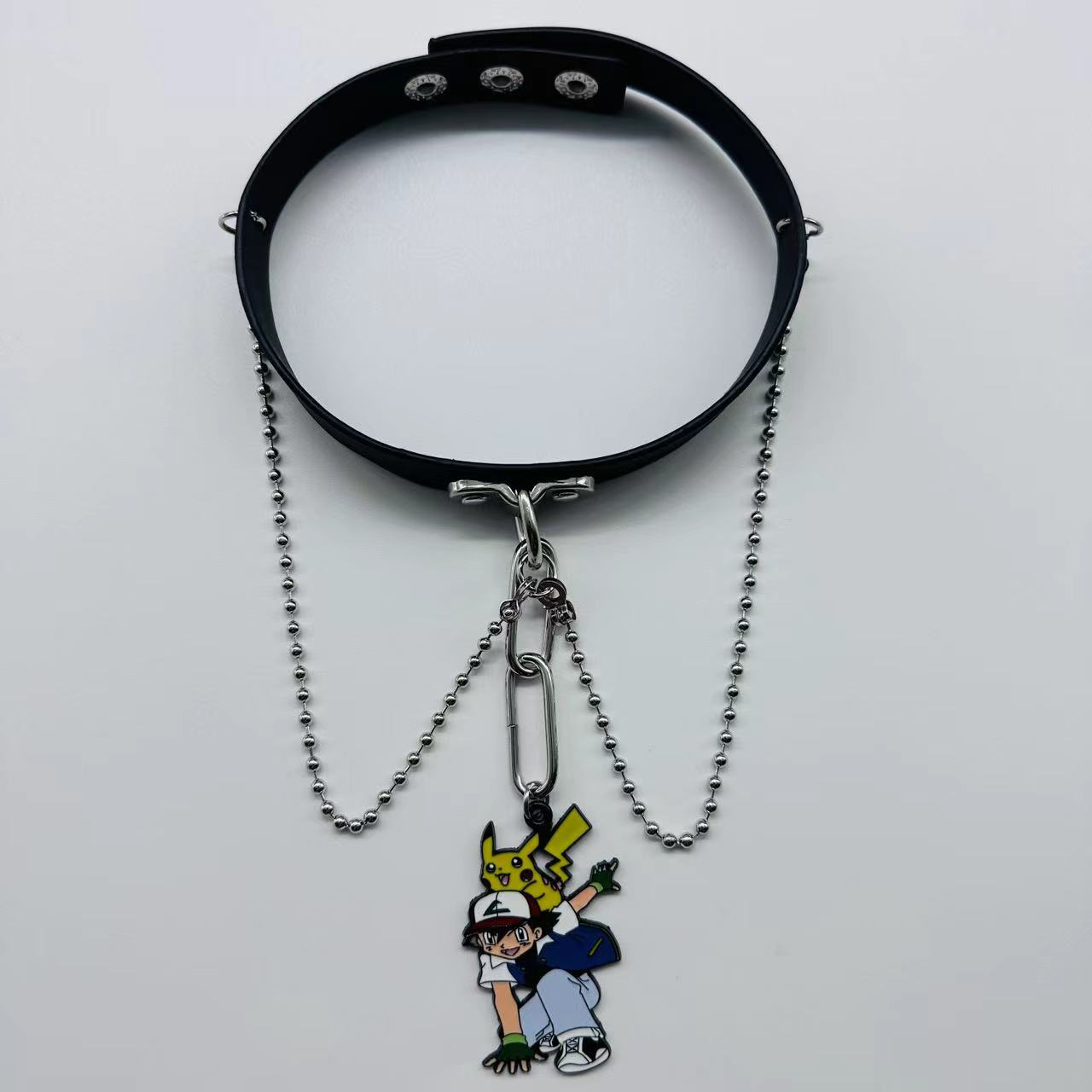 Pokemon anime Necklace