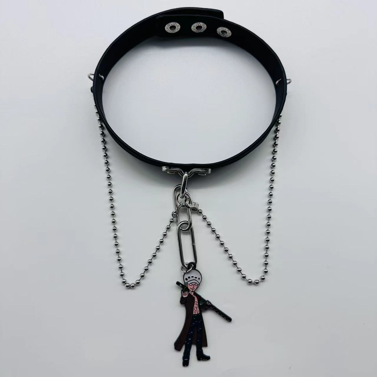 One piece anime Necklace