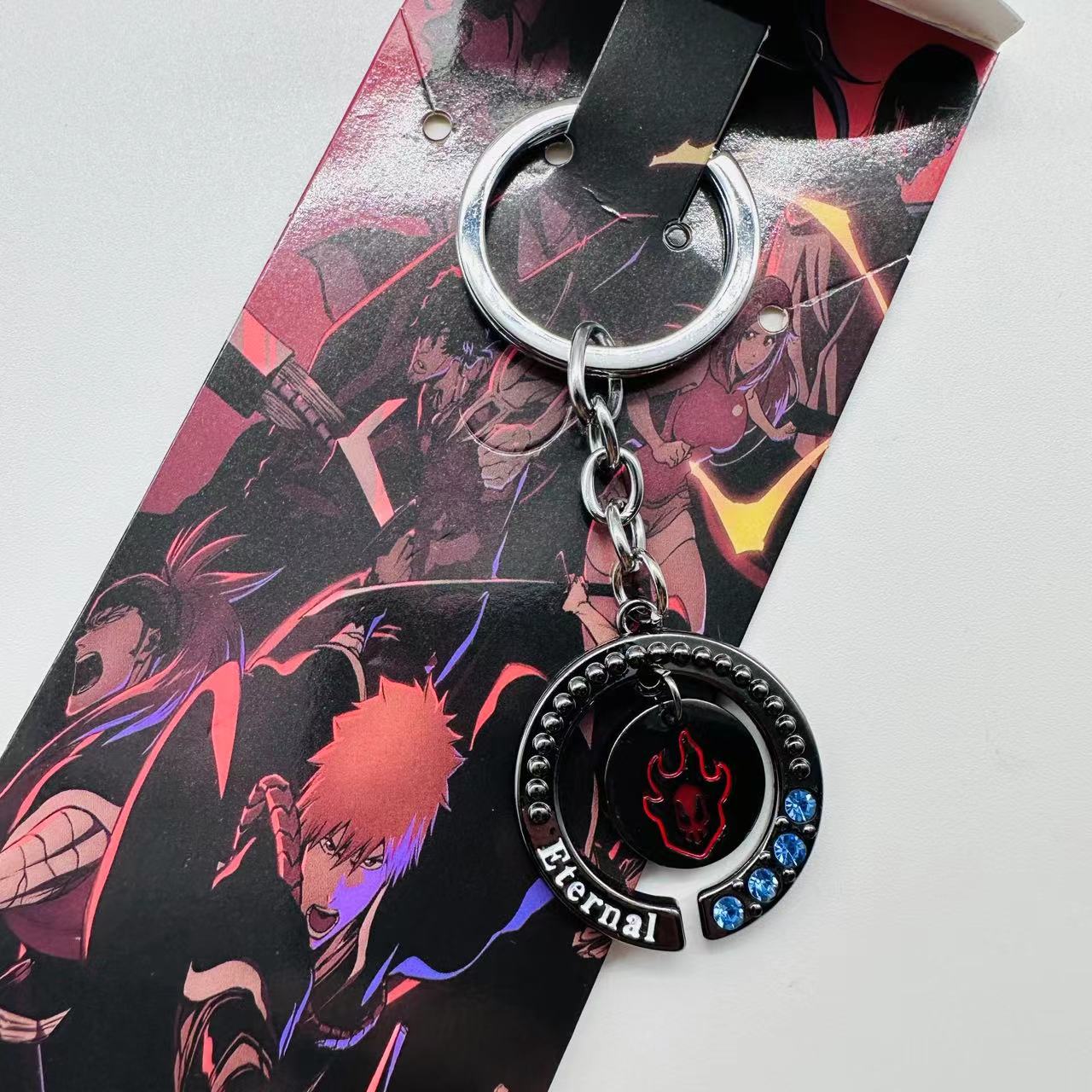 Bleach anime keychain