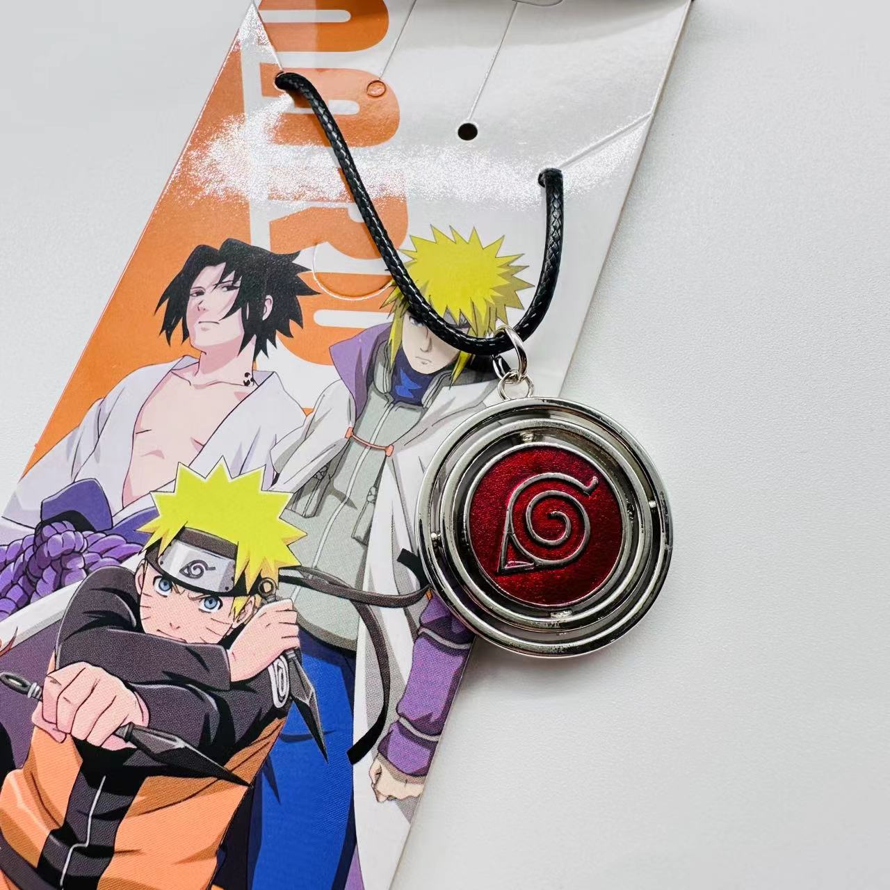 Naruto anime Necklace