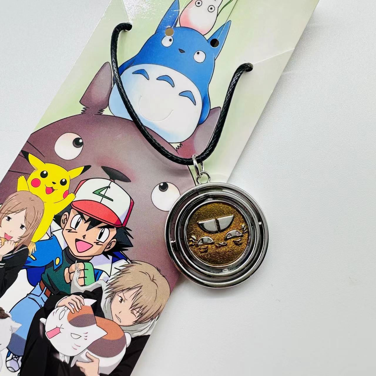 Pokemon anime Necklace