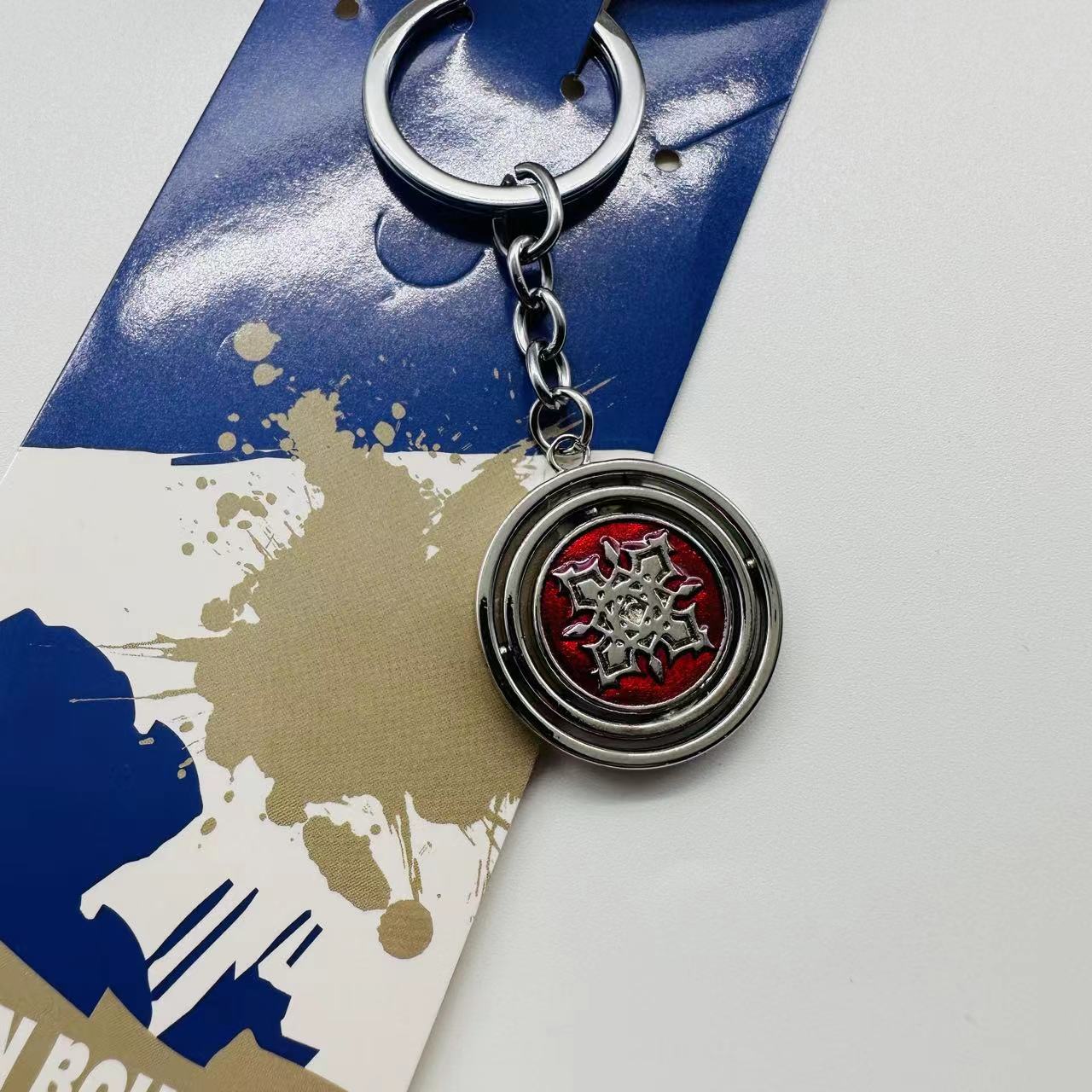 anime keychain