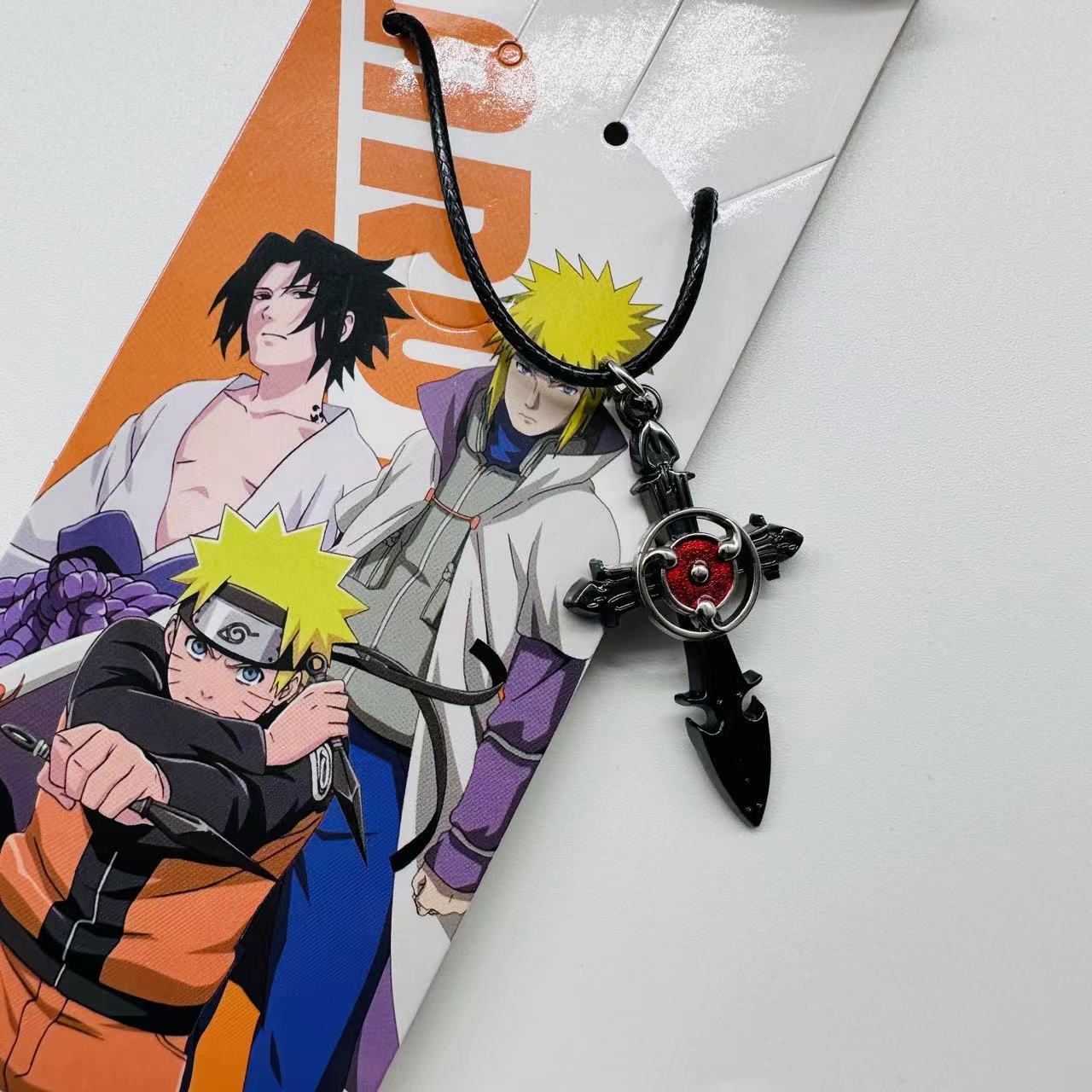 Naruto anime Necklace