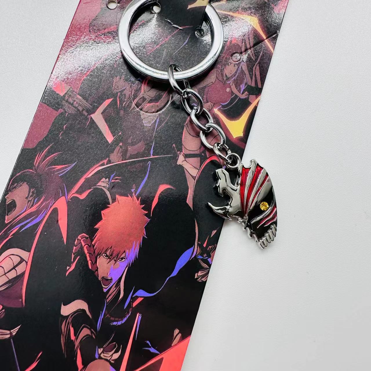 Bleach anime keychain