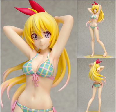 wave anime figure 18cm